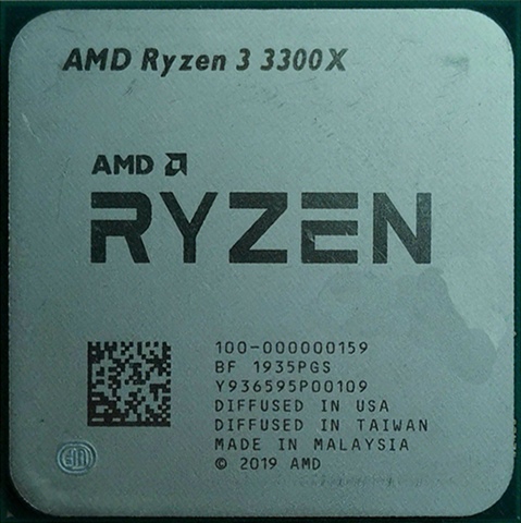 Ryzen 3 3300x online pccomponentes